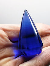 Load image into Gallery viewer, Blue Violet Andara Crystal Vogel Style Tower