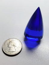 Load image into Gallery viewer, Blue Violet Andara Crystal Vogel Style Tower