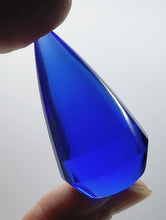 Load image into Gallery viewer, Blue Violet Andara Crystal Vogel Style Tower