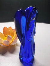 Load image into Gallery viewer, Blue Violet Andara Crystal Angel