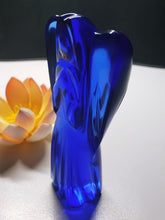 Load image into Gallery viewer, Blue Violet Andara Crystal Angel