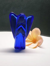 Load image into Gallery viewer, Blue Violet Andara Crystal Angel