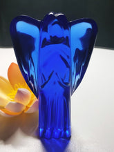 Load image into Gallery viewer, Blue Violet Andara Crystal Angel