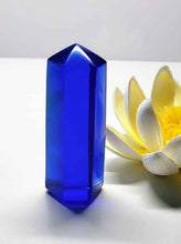 Load image into Gallery viewer, Blue Violet Andara Crystal Generator