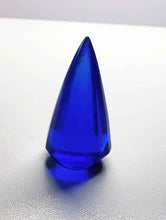 Load image into Gallery viewer, Blue Violet Andara Crystal Vogel Style Tower