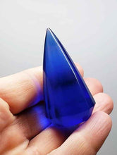Load image into Gallery viewer, Blue Violet Andara Crystal Vogel Style Tower