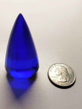 Load image into Gallery viewer, Blue Violet Andara Crystal Vogel Style Tower