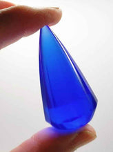 Load image into Gallery viewer, Blue Violet Andara Crystal Vogel Style Tower