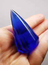 Load image into Gallery viewer, Blue Violet Andara Crystal Vogel Style Tower