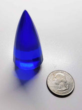 Load image into Gallery viewer, Blue Violet Andara Crystal Vogel Style Tower