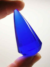 Load image into Gallery viewer, Blue Violet Andara Crystal Vogel Style Tower