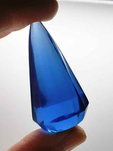 Load image into Gallery viewer, Blue Andara Crystal Vogel Style Tower
