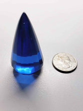 Load image into Gallery viewer, Blue Andara Crystal Vogel Style Tower