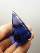 Load image into Gallery viewer, Blue Andara Crystal Vogel Style Tower