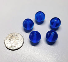 Load image into Gallery viewer, Blue - Medium Bright Andara Crystal 15mm Beads