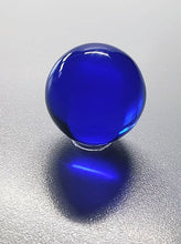 Load image into Gallery viewer, Blue - Medium Bright Andara Crystal Sphere 1 inch