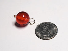 Load image into Gallery viewer, Orange - Bright Andara Crystal Pendant (1 x 16mm)