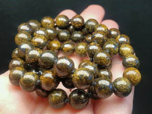 Bronzite EO++ 8+mm 24.5inch