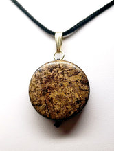 Load image into Gallery viewer, Bronzite Therapeutic Pendant