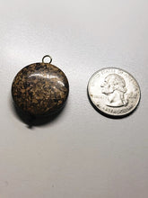 Load image into Gallery viewer, Bronzite Therapeutic Pendant