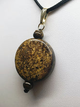 Load image into Gallery viewer, Bronzite Therapeutic Pendant