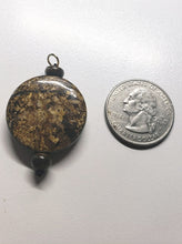 Load image into Gallery viewer, Bronzite Therapeutic Pendant