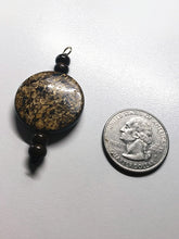 Load image into Gallery viewer, Bronzite Therapeutic Pendant