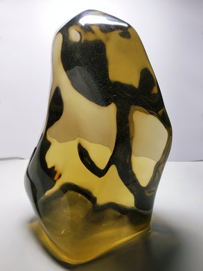 Brown / Earth Shaman Andara Crystal 5.325kg