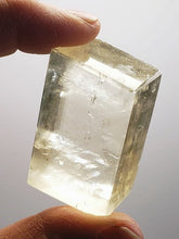 Load image into Gallery viewer, Optical Calcite - Iceland Spar Therapeutic Specimen 52g
