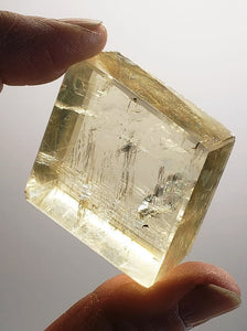 Optical Calcite - Iceland Spar Therapeutic Specimen 60g