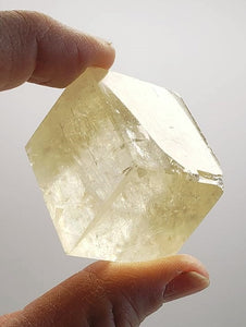 Optical Calcite - Iceland Spar Therapeutic Specimen 68g