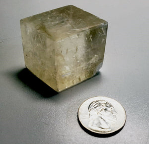 Optical Calcite - Iceland Spar Therapeutic Specimen 68g