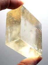 Load image into Gallery viewer, Optical Calcite - Iceland Spar Therapeutic Specimen 82g