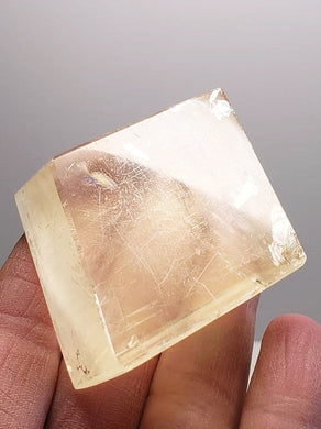 Optical Calcite - Iceland Spar Therapeutic Specimen 82g