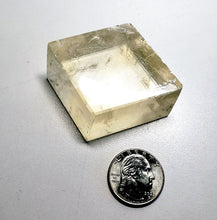 Load image into Gallery viewer, Optical Calcite - Iceland Spar Therapeutic Specimen 82g
