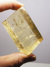 Load image into Gallery viewer, Optical Calcite - Iceland Spar Therapeutic Specimen 88g