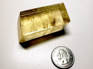 Optical Calcite - Iceland Spar Therapeutic Specimen 88g