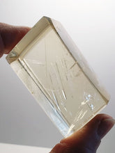 Load image into Gallery viewer, Optical Calcite - Iceland Spar Therapeutic Specimen 98g