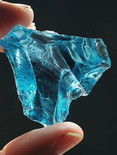 Load image into Gallery viewer, Traditional Andara Crystal Bundle chakra colors 246g*