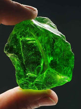 Load image into Gallery viewer, Traditional Andara Crystal Bundle chakra colors 246g*