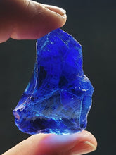 Load image into Gallery viewer, Traditional Andara Crystal Bundle chakra colors 246g*