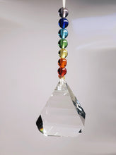Load image into Gallery viewer, 7 Chakra Rays Light Catcher