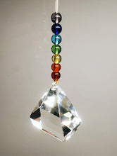 Load image into Gallery viewer, 7 Chakra Rays Light Catcher