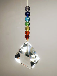 7 Chakra Rays Light Catcher