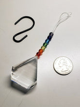 Load image into Gallery viewer, 7 Chakra Rays Light Catcher