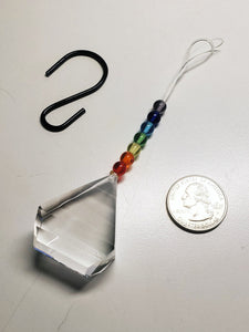 7 Chakra Rays Light Catcher