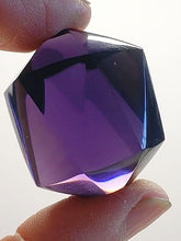 Load image into Gallery viewer, A Andara Crystal Chakra Color Icosahedron Set