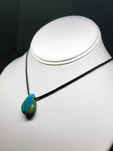 Load image into Gallery viewer, Chrysocolla Therapeutic Pendant 5.25g