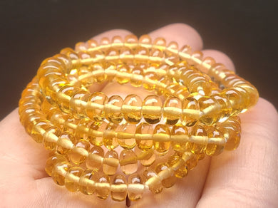 Citrine EO+ 4.5-6.5mm 19.25inch