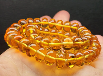 Citrine EO++ 7-10.5mm 20.5inch